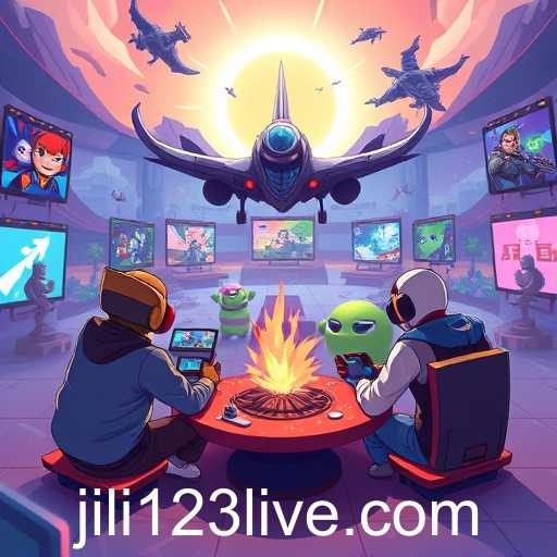 The Rise of Online Gaming: Exploring Jili123's Impact